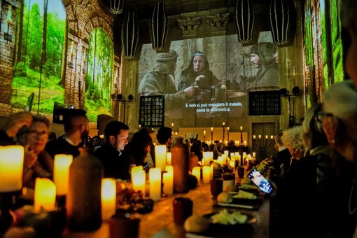 Gran finale per "I Racconti del Marchesato": spettacoli, danze e sapori del Rinascimento tra Cardè e Saluzzo