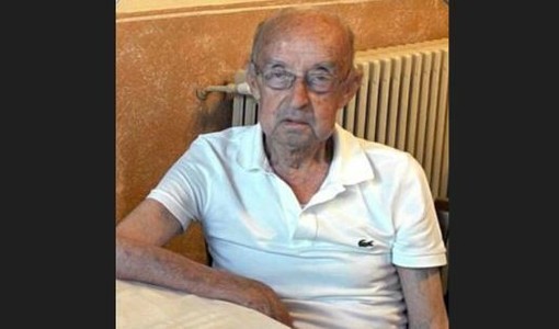Mario Stallano, aveva 85 anni Mario Stallano, aveva 85 anni