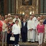 Bra, al Santuario della Madonna dei fiori l'omaggio a monsignor Gianni Manzone Bra, al Santuario della Madonna dei fiori l'omaggio a monsignor Gianni Manzone