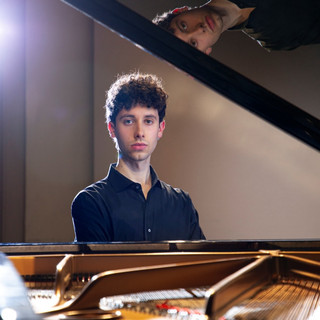 Cuneo, Matteo Borsarelli in concerto con la Rassegna Musicale Giovanile