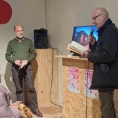 Il curatore del libro Paolo Calvino e Marco Craveri uno dei 14 autori Il curatore del libro Paolo Calvino e Marco Craveri uno dei 14 autori