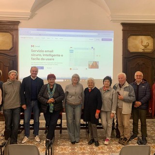 Il Direttivo dell'Unitre di Moretta Il Direttivo dell'Unitre di Moretta