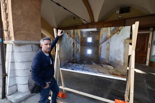 Unione Montana Valle Stura: grazie a Cuneo per la collaborazione alla mostra sui forti delle Alpi Marittime Unione Montana Valle Stura: grazie a Cuneo per la collaborazione alla mostra sui forti delle Alpi Marittime