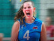 La slovena Masa Pucelj . Foto pagina fb Granda Volley - Italian Women’s Volleyball Team