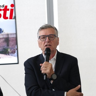 Mario Sacco presidente Confcooperative Piemonte sud