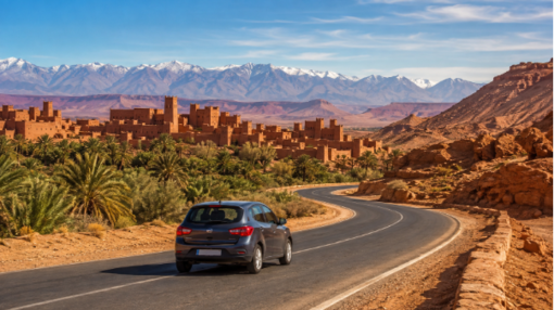 Marocco in auto: la nuova meta low cost per gli italiani che amano viaggiare senza pacchetto Marocco in auto: la nuova meta low cost per gli italiani che amano viaggiare senza pacchetto