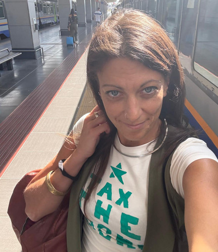 Giulia Marro (AVS) sul nuovo orario ferroviario Cuneo–Torino: "Continuano le penalizzazioni per pendolari, serve una programmazione chiara" Giulia Marro (AVS) sul nuovo orario ferroviario Cuneo–Torino: "Continuano le penalizzazioni per pendolari, serve una programmazione chiara"