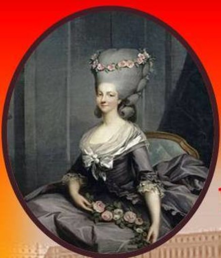 Maria Luisa Teresa di Savoia