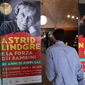 Cuneo celebra Pippi Calzelunghe: oltre 33.800 visitatori per la mostra su Astrid Lindgren