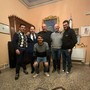 La Commissione De.C.O. di Marene con l'assessore Donato Fabio eletto presidente e il sindaco Alberto Deninotti