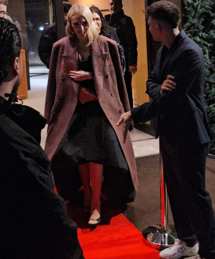 Da Cuneo a Sanremo per far sfilare i cantanti del Festival, la sfida vinta di Marco Cucchiara [FOTO]