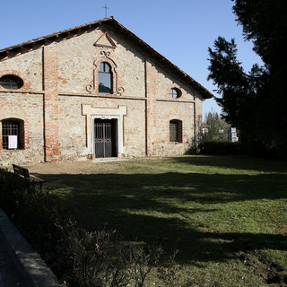 Santa Maria del Monastero a Manta Santa Maria del Monastero a Manta