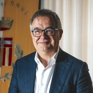 Marco Gallo, candidato alle elezioni regionali nella lista “Cirio Presidente. Piemonte moderato e liberale”