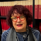 La giornalista e scrittrice Marcella Filippa
