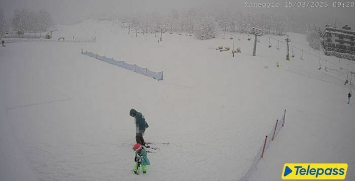 Stazione Maneggio Limone Piemonte