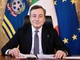 Il presidente del Consiglio Mario Draghi