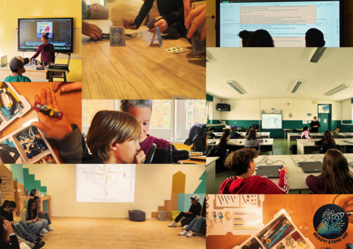 Proseguono le attività di Ready! STEM! GO! Al Rondò dei Talenti e negli Istituti Comprensivi del Cuneese