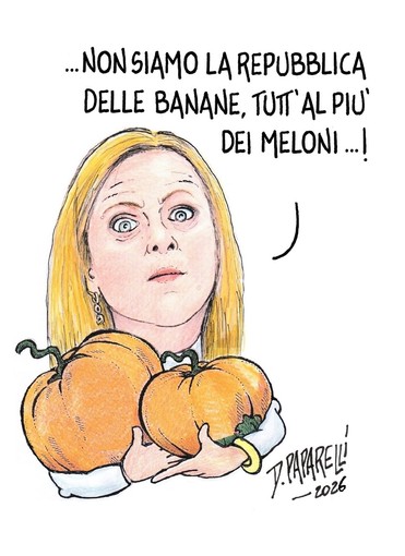 Italia, la Repubblica dei... Meloni Italia, la Repubblica dei... Meloni