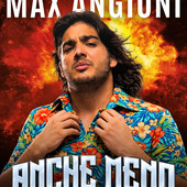 Anima Festival 2026, stand up comedy con Max Angioini Anima Festival 2026, stand up comedy con Max Angioini