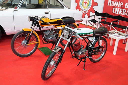 Domani a Cherasco c'è il 10° raduno “Moto Guzzi, Gilera e… moto storiche in Langa!” Domani a Cherasco c'è il 10° raduno “Moto Guzzi, Gilera e… moto storiche in Langa!”