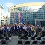 Provincia di Cuneo, medaglie ai dipendenti in pensione Provincia di Cuneo, medaglie ai dipendenti in pensione