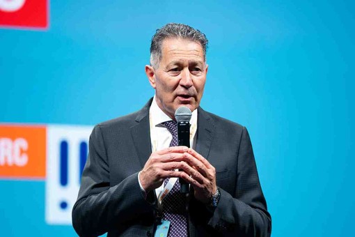 Il presidente della Fondazione Crc parla ai giovani: "Il vostro talento è la risorsa più preziosa che abbiamo"