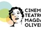Logo del Cinema Teatro Magda Olivero di Saluzzo