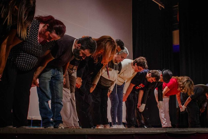 A Cuneo "E se l'ombra avesse ragione?", la mostra fotografica su inclusione e salute mentale A Cuneo "E se l'ombra avesse ragione?", la mostra fotografica su inclusione e salute mentale