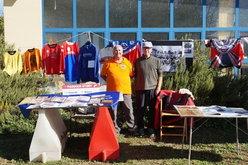 MOTORI / Buon successo per la manifestazione Paddock Story MOTORI / Buon successo per la manifestazione Paddock Story