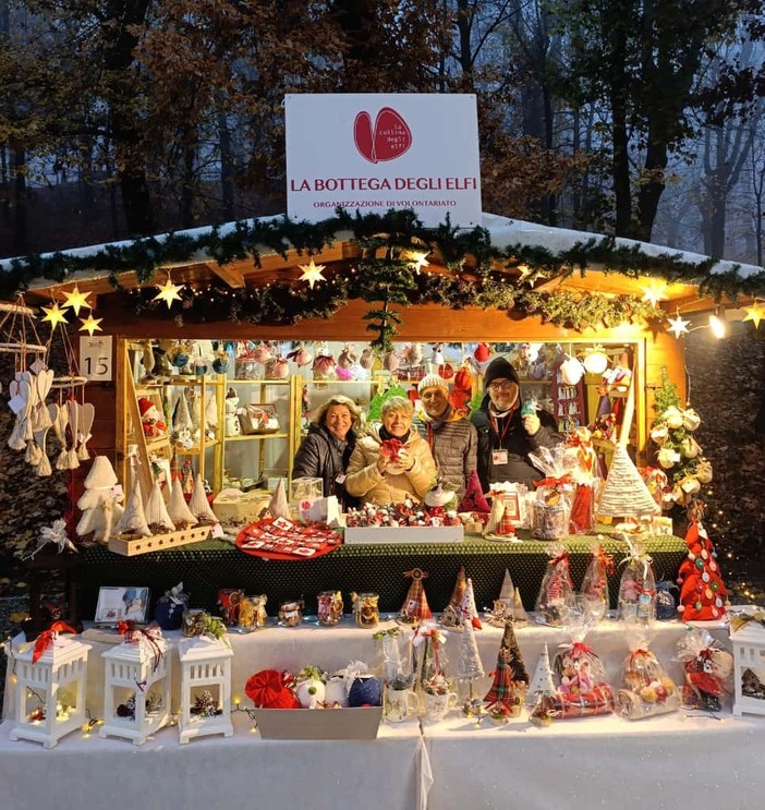 La lotteria solidale della Collina degli Elfi: sabato estrazione ad Alba La lotteria solidale della Collina degli Elfi: sabato estrazione ad Alba