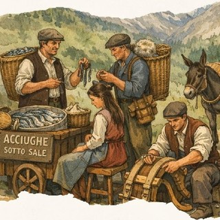 Celle Macra: il Comune indice un concorso di illustrazioni sui "Mestieri in viaggio"