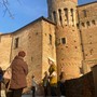 Al castello di Roddi