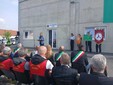 Saluzzo, inaugurazione della nuova sede della Protezione civile nelal ex Caserma Filippi