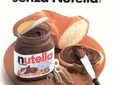 Nutella in una celebre campagna pubblicitaria