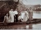 Anni '20: ragazze in barca sul Tanaro. Foto per gentile concessione di Maria Baratteri