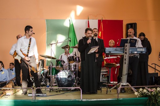 Neive: la comunità macedone celebra la ricorrenza di San Michele Arcangelo