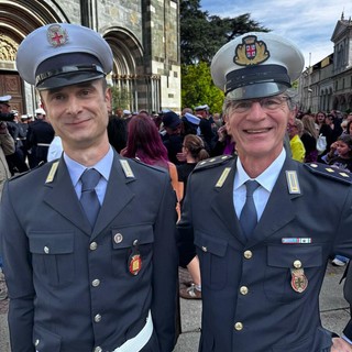 Alba, un nuovo agente nella Polizia locale: Simone Fracanzani ha completato il corso regionale