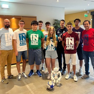 Innovazione e inclusione alla NaoChallenge 2025
