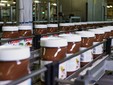 La produzione di Nutella (foto Murialdo Muratore)