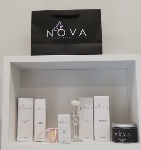 A Natale regalati fascino con i prodotti Nova