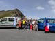 L'incontro della autorità italo-francesi sul Colle dell'Agnello