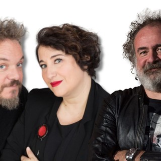 Corrado Nuzzo, Maria Di Biase, Matteo Saudino