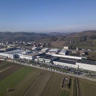 Lo stabilimento Nutkao di Govone Lo stabilimento Nutkao di Govone