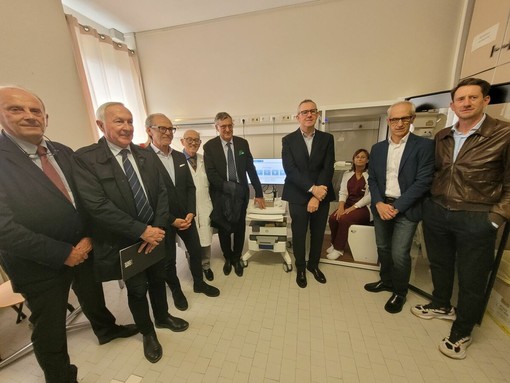 Nuova cabina pletismografica alla Ventiloterapia di Saluzzo Nuova cabina pletismografica alla Ventiloterapia di Saluzzo