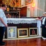 Neive accoglie le opere a tema sacro dell'artista Antonia Teotino Neive accoglie le opere a tema sacro dell'artista Antonia Teotino