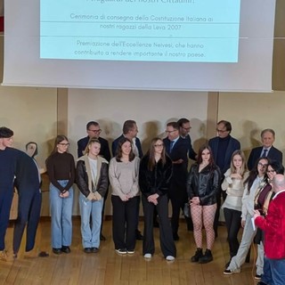 Neive celebra i suoi talenti: “Chi  valorizza il nome del paese merita riconoscenza”