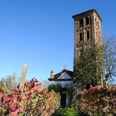 Il Priorato di Santa Maria a Neive Il Priorato di Santa Maria a Neive