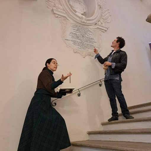 Narrar Castelli e Vini torna nelle Langhe e nel Roero: storie in costume tra torri, masche e quadri misteriosi Narrar Castelli e Vini torna nelle Langhe e nel Roero: storie in costume tra torri, masche e quadri misteriosi