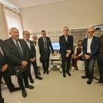 Nuova cabina pletismografica alla Ventiloterapia di Saluzzo Nuova cabina pletismografica alla Ventiloterapia di Saluzzo