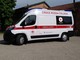 Una nuova ambulanza per la Croce Rossa di Racconigi